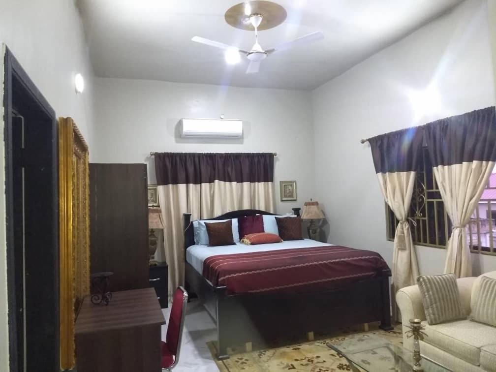 The Winford Boutique Hotel Achimota Taifa Δωμάτιο φωτογραφία
