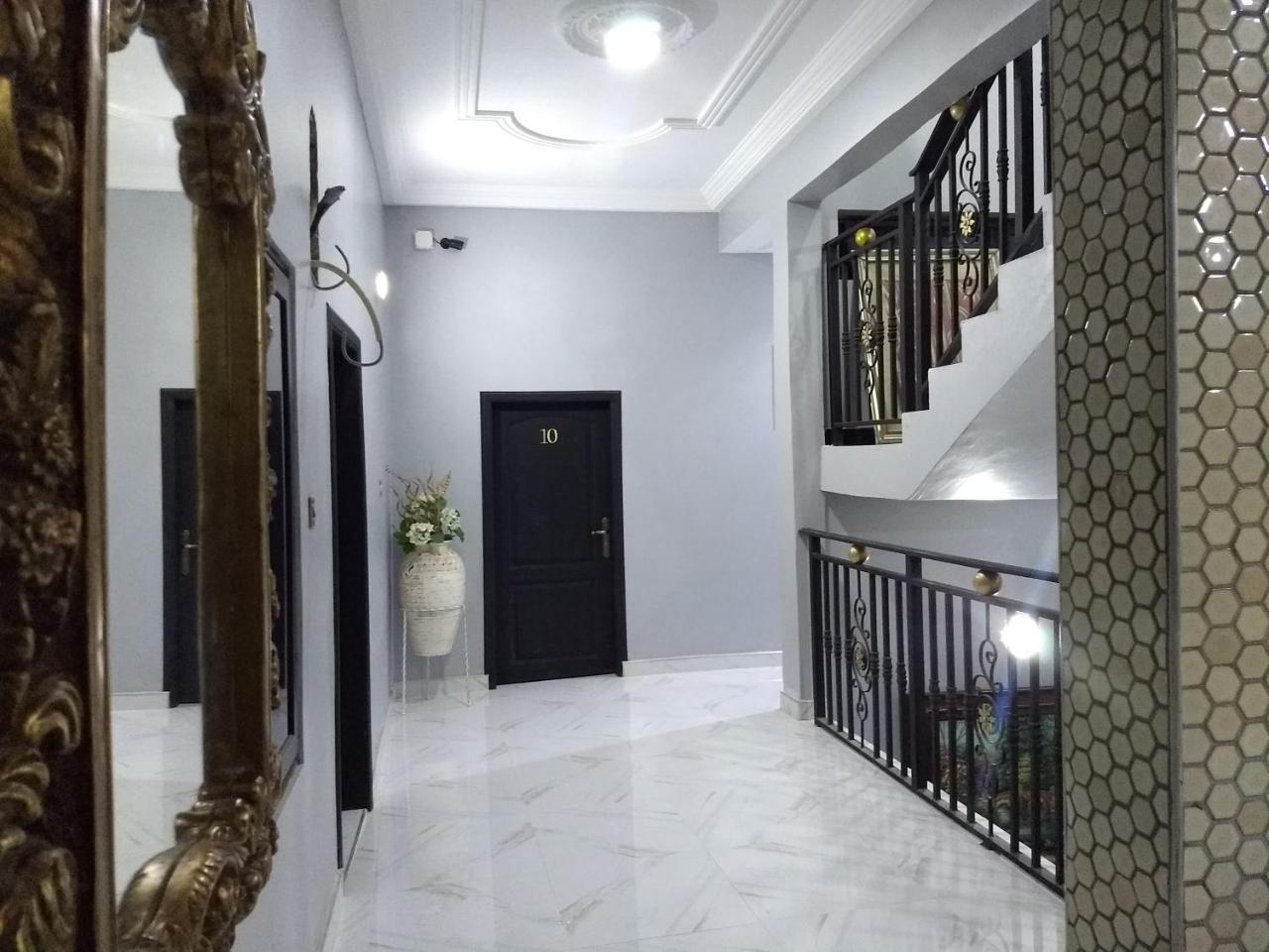 The Winford Boutique Hotel Achimota Taifa Εξωτερικό φωτογραφία