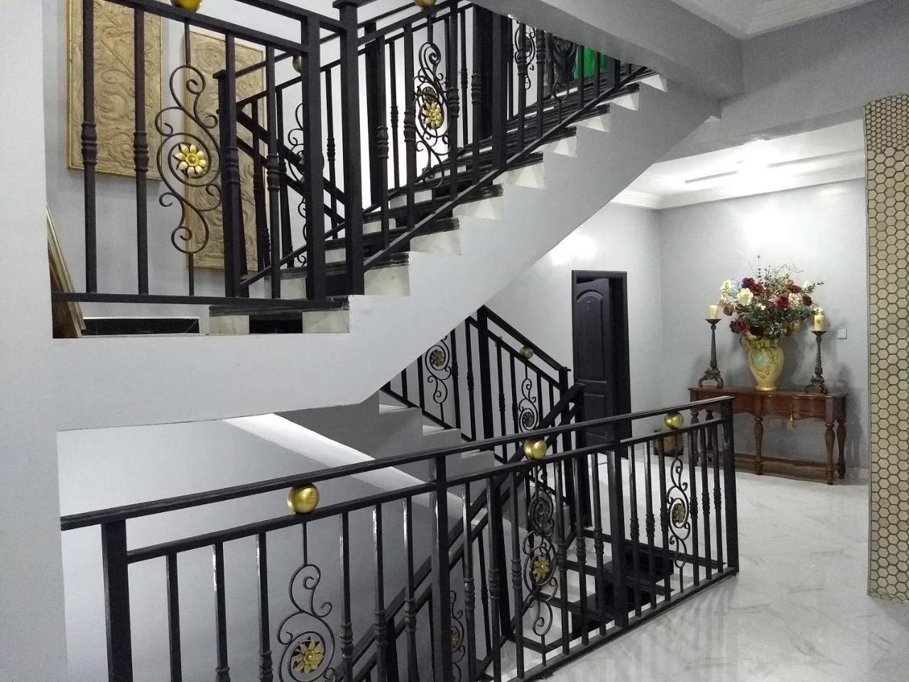 The Winford Boutique Hotel Achimota Taifa Εξωτερικό φωτογραφία