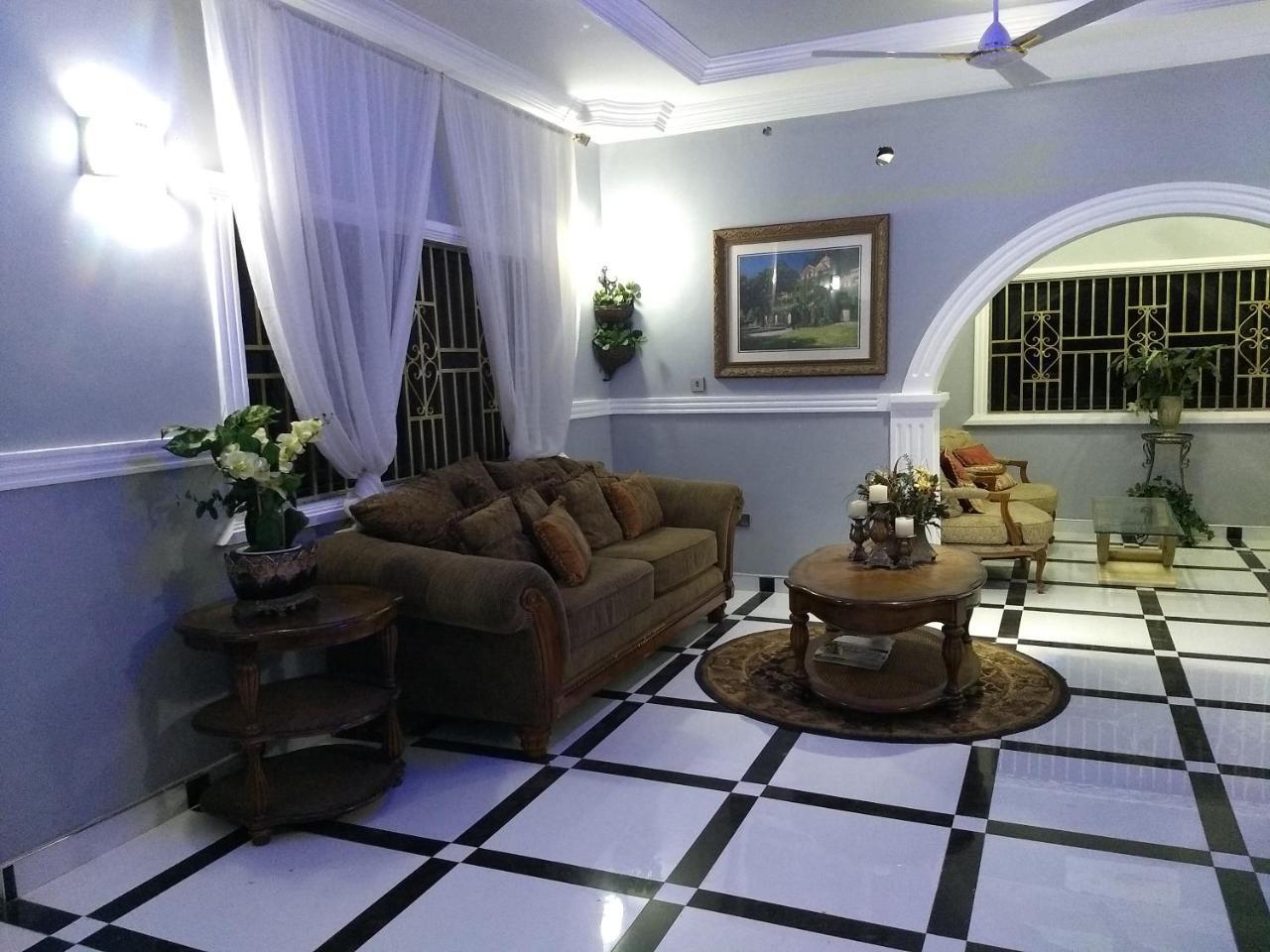 The Winford Boutique Hotel Achimota Taifa Εξωτερικό φωτογραφία