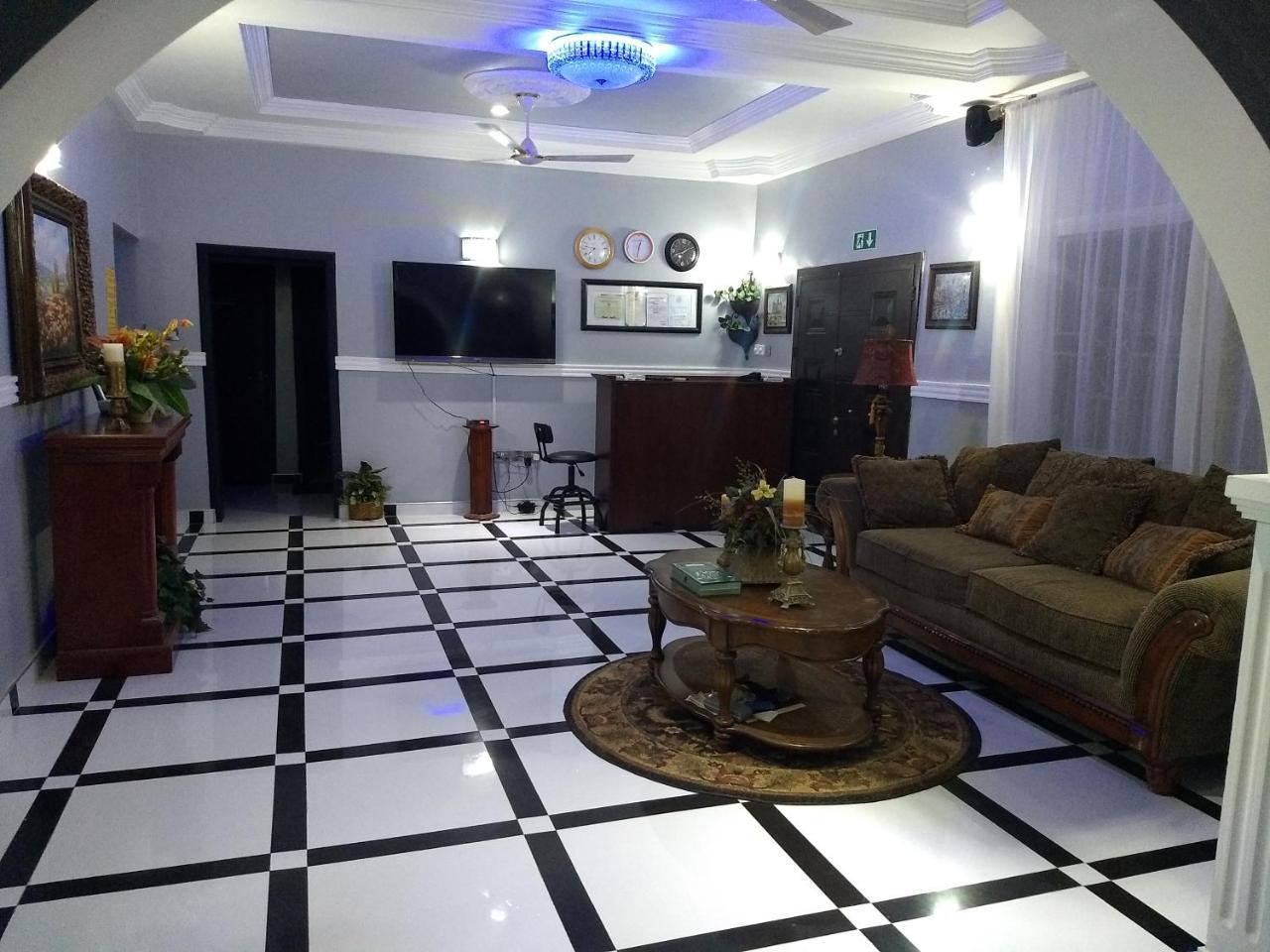 The Winford Boutique Hotel Achimota Taifa Εξωτερικό φωτογραφία