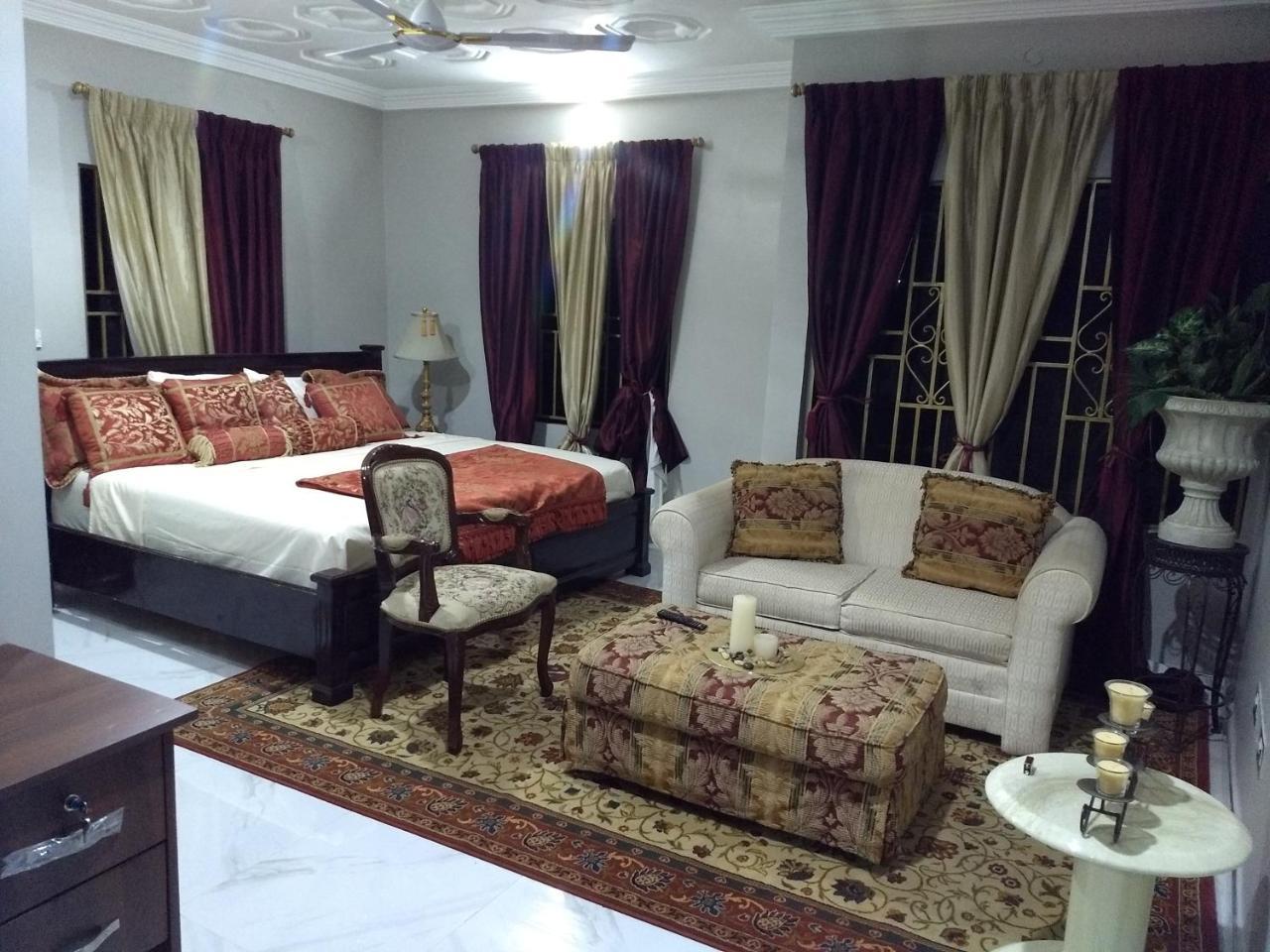 The Winford Boutique Hotel Achimota Taifa Εξωτερικό φωτογραφία