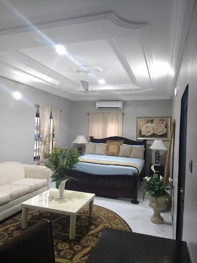 The Winford Boutique Hotel Achimota Taifa Εξωτερικό φωτογραφία