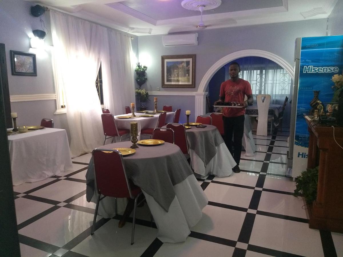 The Winford Boutique Hotel Achimota Taifa Εξωτερικό φωτογραφία