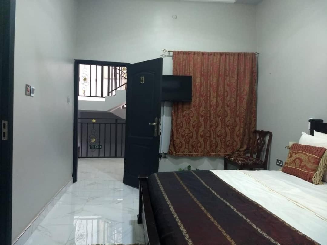 The Winford Boutique Hotel Achimota Taifa Εξωτερικό φωτογραφία