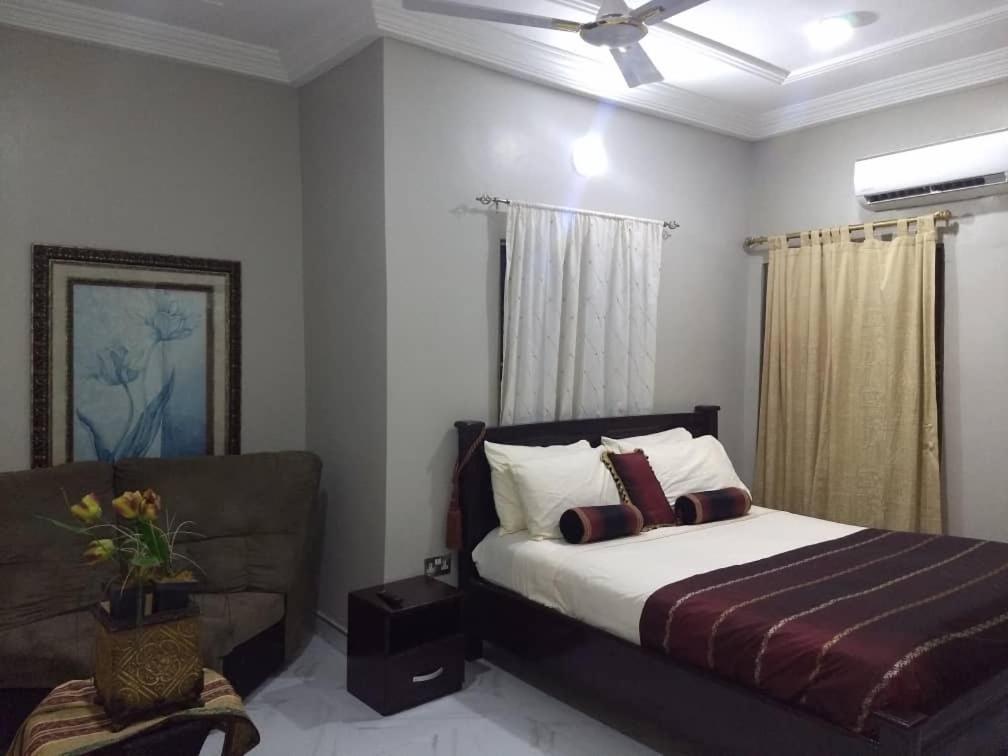 The Winford Boutique Hotel Achimota Taifa Εξωτερικό φωτογραφία