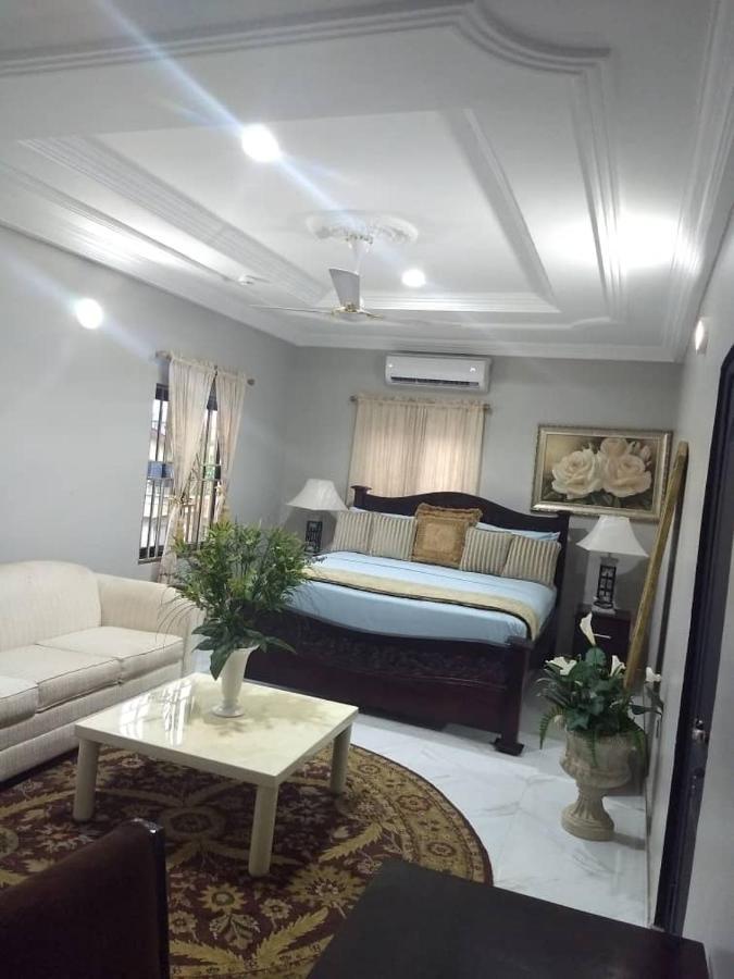 The Winford Boutique Hotel Achimota Taifa Εξωτερικό φωτογραφία