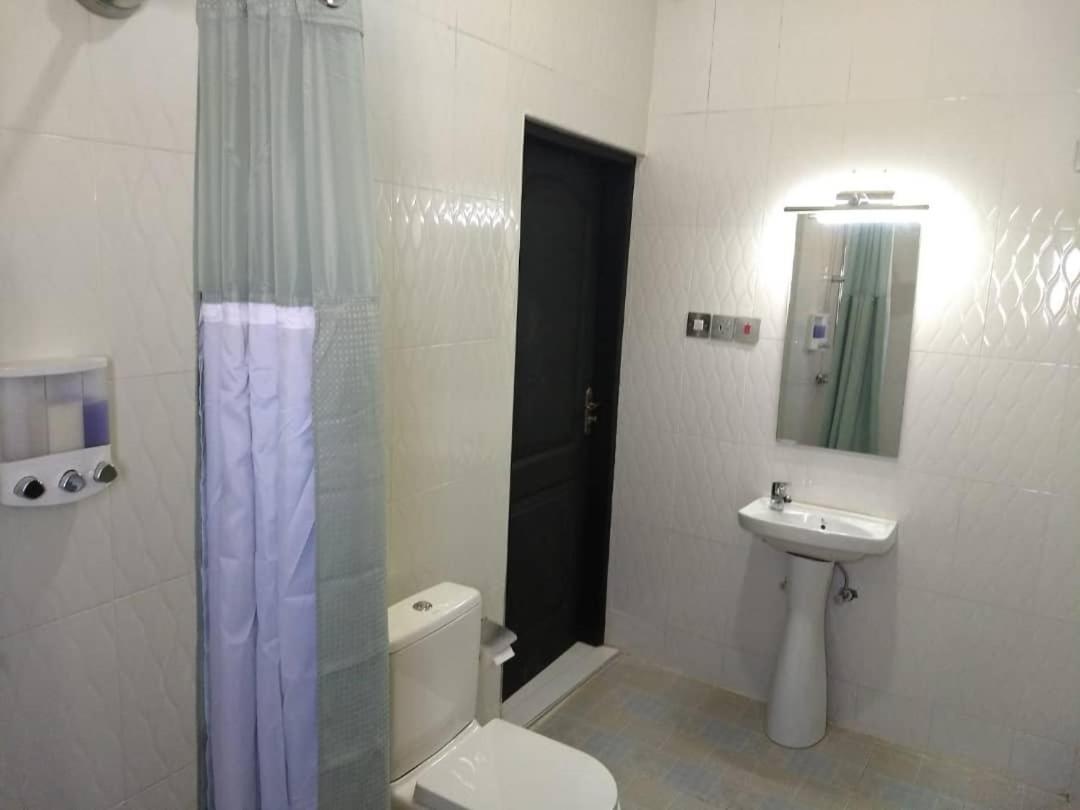 The Winford Boutique Hotel Achimota Taifa Εξωτερικό φωτογραφία