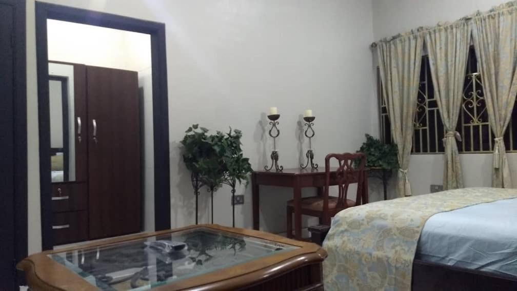 The Winford Boutique Hotel Achimota Taifa Εξωτερικό φωτογραφία